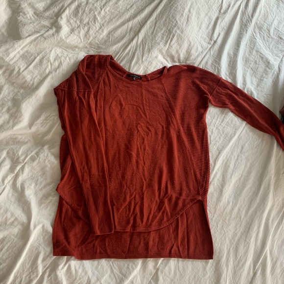 Staccato hi-low doleman sweater - Picture 2 of 3